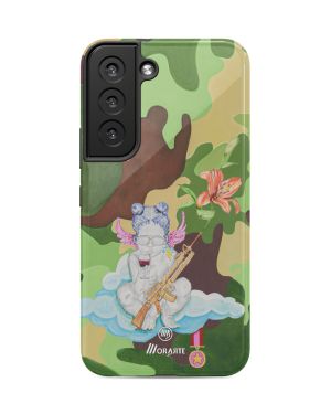 La guerrera en mi- Angel –  Samsung S22 Fundas Tough