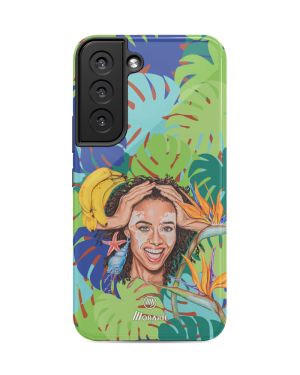 Bienvenid@-  Samsung S22 Fundas Tough