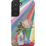 Guiño de Fuego- Samsung S22 Fundas Tough