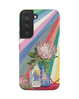 Fiery Wink –  Samsung S22 Tough Cases