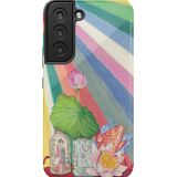 Guiño de Agua- Samsung S22 Fundas Tough