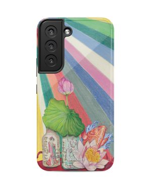 Guiño de Agua-  Samsung S22 Fundas Tough