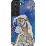 Celebrando de la Prosperidad-  Samsung S22 Fundas Tough
