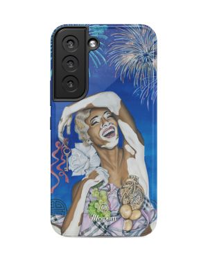 Celebrando de la Prosperidad-  Samsung S22 Fundas Tough