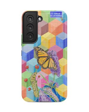 Crisálida-  Samsung S22 Fundas Tough