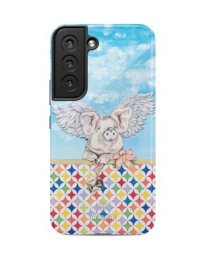Dare to Be –   Samsung S22 Tough Cases