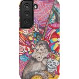 Todos los días un plátano- Samsung S22 Fundas Tough