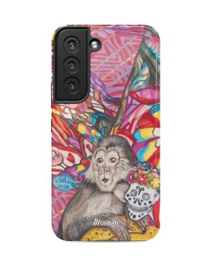 Todos los días un plátano-   Samsung S22 Fundas Tough