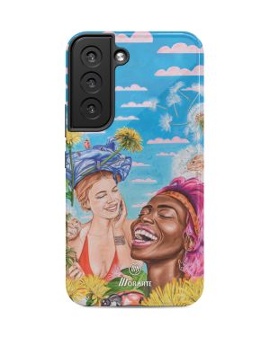 Tiempo de Cosecha-  Samsung S22 Fundas Tough