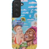 Tiempo de Cosecha-  Samsung S22 Fundas Tough