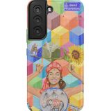 Salud, Dinero y Amor- Samsung S22 Fundas Tough