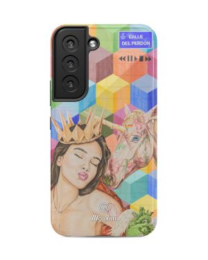 Kiss me Lots –  Samsung S22 Tough Cases
