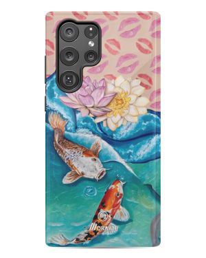 Laughing at Prince Charming –  Samsung S22 Ultra Tough Cases