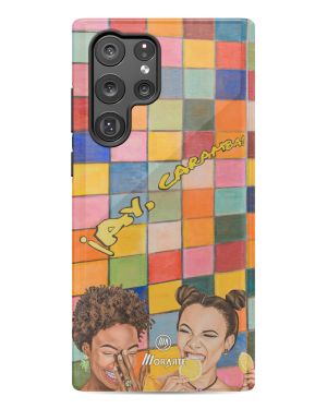 If Life gives you lemons –  Samsung S22 Ultra Tough Cases