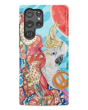 Mischievous Eve –  Samsung S22 Ultra Tough Cases