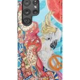 Mischievous Eve –  Samsung S22 Ultra Tough Cases