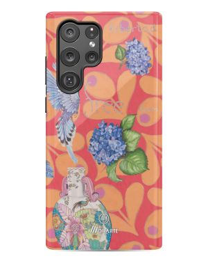 Olé mi libertad-  Samsung S22 Ultra Fundas Tough