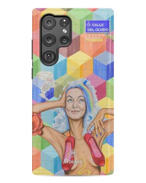 Por encima del Arcoíris –  Samsung S22 Ultra Fundas Tough