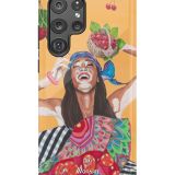 Sigo de pie-  Samsung S22 Ultra Fundas Tough