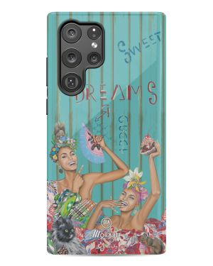 Sweet dreams are made of this –  Samsung S22 Ultra Tough Cases