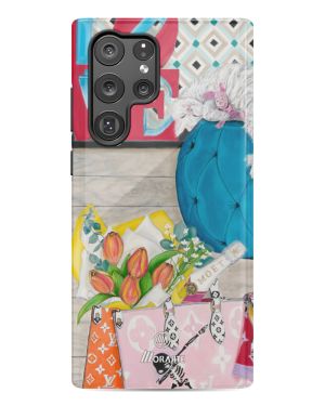 El Reencuentro-  Samsung S22 Ultra Fundas Tough