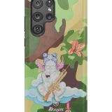 La guerrera en mi- Angel - Samsung S22 Ultra Fundas Tough