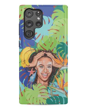 Bienvenid@-  Samsung S22 Ultra Fundas Tough