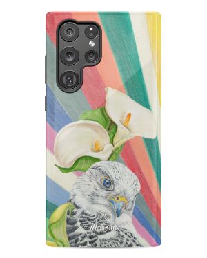 Guiño de Aire-  Samsung S22 Ultra Fundas Tough