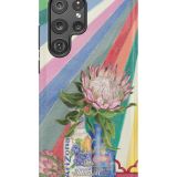 Fiery Wink - Samsung S22 Ultra Tough Cases
