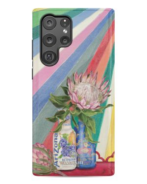 Fiery Wink –  Samsung S22 Ultra Tough Cases