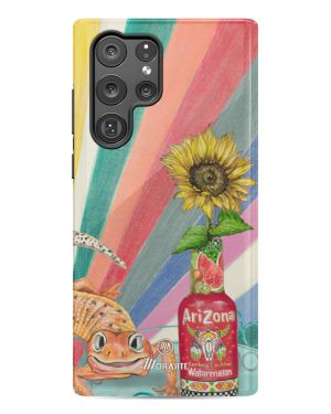 Guiño de Tierra-  Samsung S22 Ultra Fundas Tough