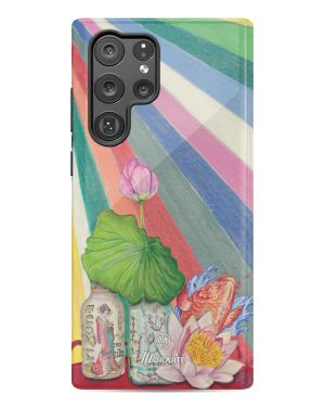 Guiño de Agua-  Samsung S22 Ultra Fundas Tough