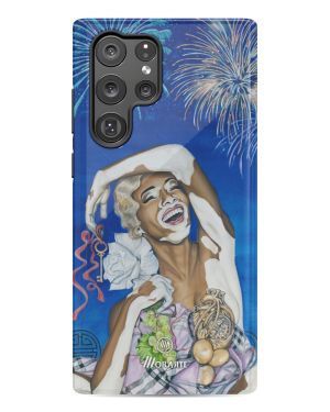 Celebrando de la Prosperidad-  Samsung S22 Ultra Fundas Tough