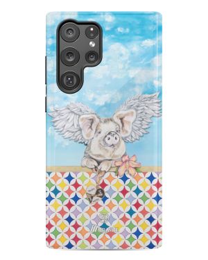 Dare to Be –   Samsung S22 Ultra Tough Cases