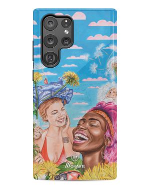 Tiempo de Cosecha-  Samsung S22 Ultra Fundas Tough