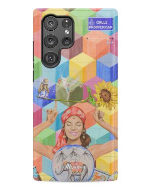 Salud, Dinero y Amor-  Samsung S22 Ultra Fundas Tough