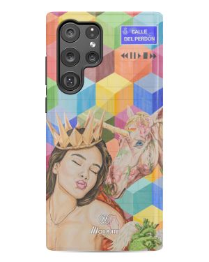 Kiss me Lots –  Samsung S22 Ultra Tough Cases