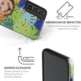 Bienvenid@-  Samsung S24 Fundas Tough