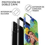 Bienvenid@-  Samsung S25 Fundas Tough