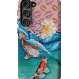Riéndose de príncipe azul- Samsung S23+ Fundas Tough