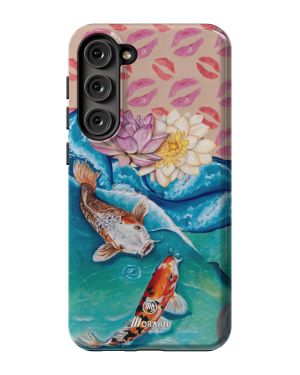 Laughing at Prince Charming –  Samsung S23+ Tough Cases