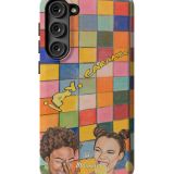 Si la vida te da Limones- Samsung S23+ Fundas Tough