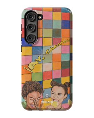 Si la vida te da Limones-  Samsung S23+ Fundas Tough