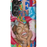 I Love me, I Love me not –  Samsung S23+ Tough Cases