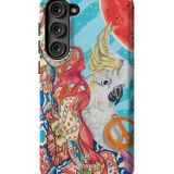 Eva Traviesa -  Samsung S23+ Fundas Tough