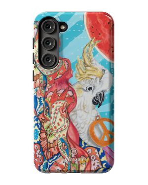 Eva Traviesa –  Samsung S23+ Fundas Tough