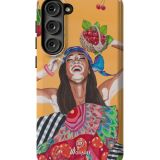 Sigo de pie- Samsung S23+ Fundas Tough