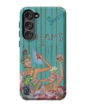 Sweet dreams are made of this –  Samsung S23+ Tough Cases