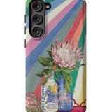 Guiño de Fuego-  Samsung S23+ Fundas Tough