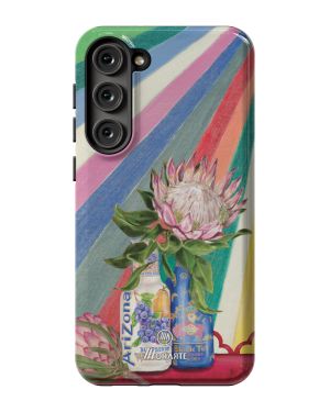 Guiño de Fuego-  Samsung S23+ Fundas Tough